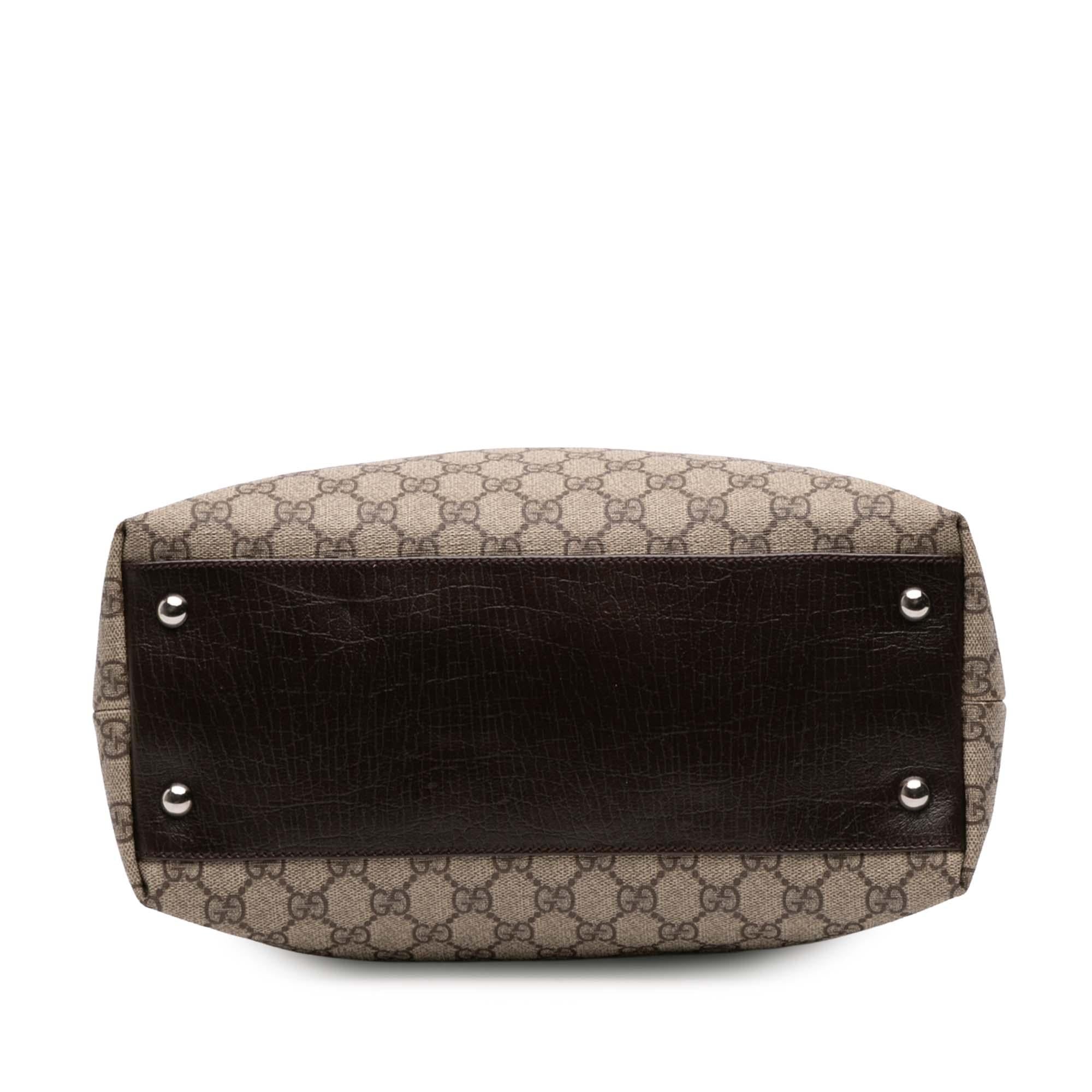 Gucci GG Supreme Tote