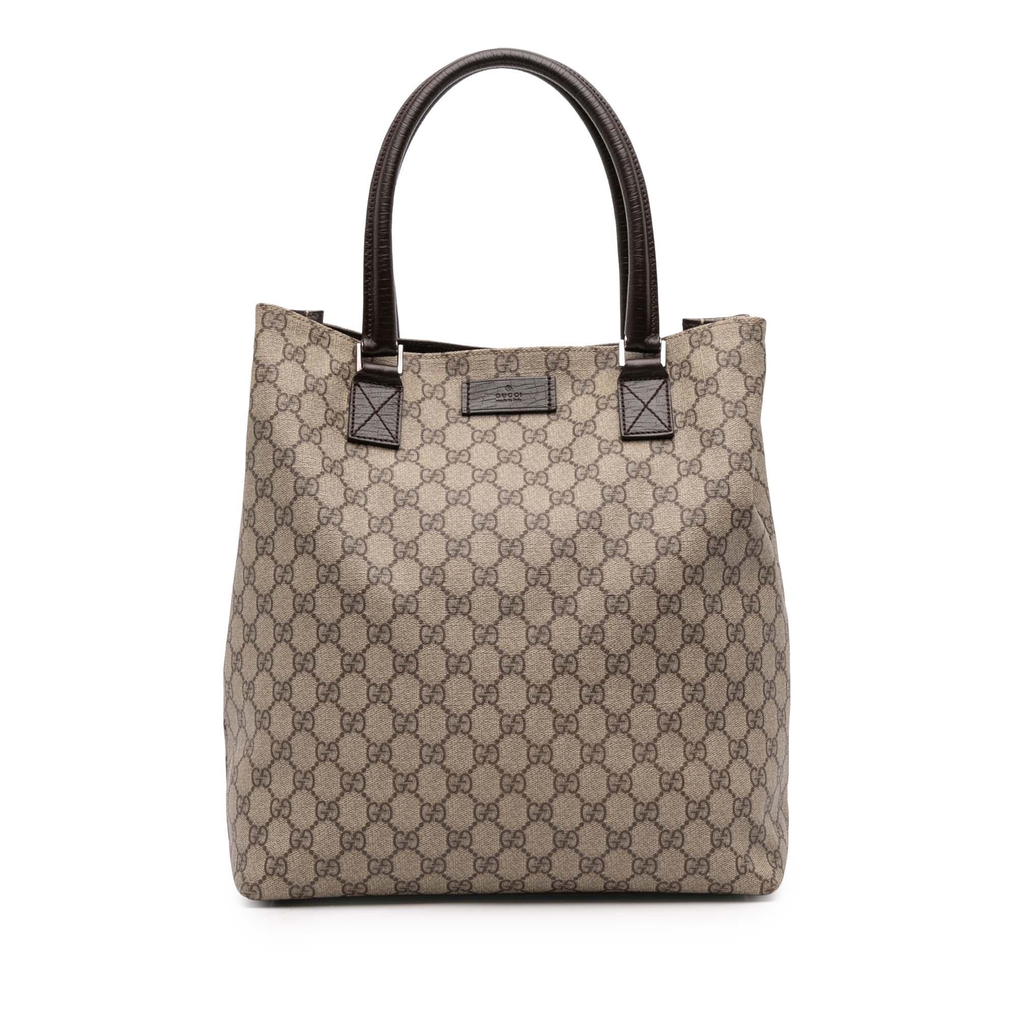Gucci GG Supreme Tote