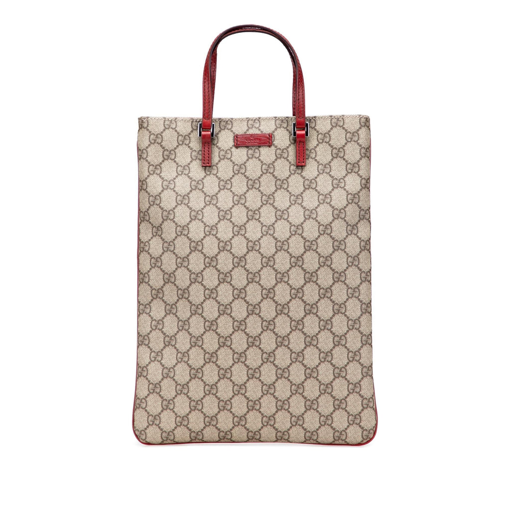 Gucci GG Supreme Tote