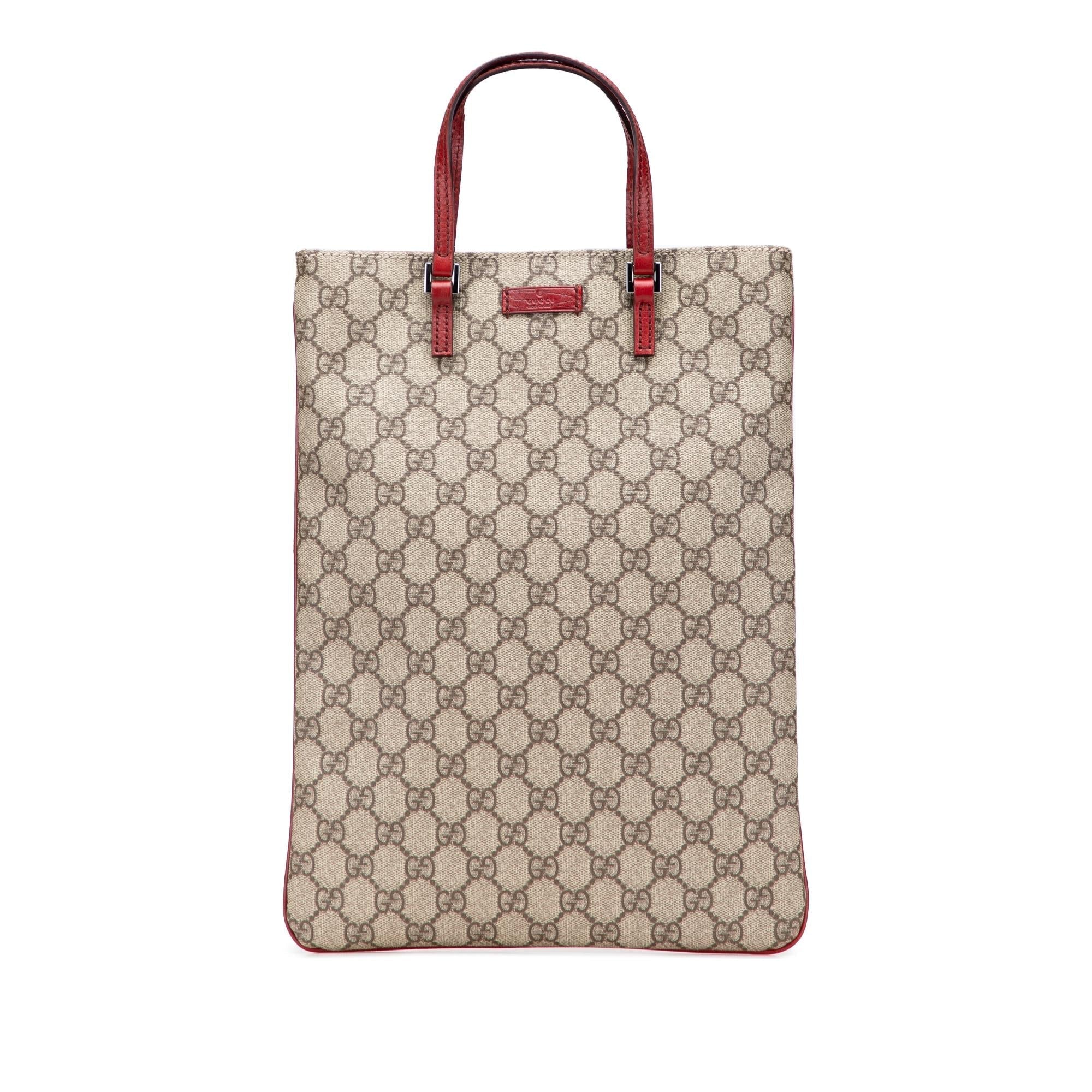 Gucci GG Supreme Tote