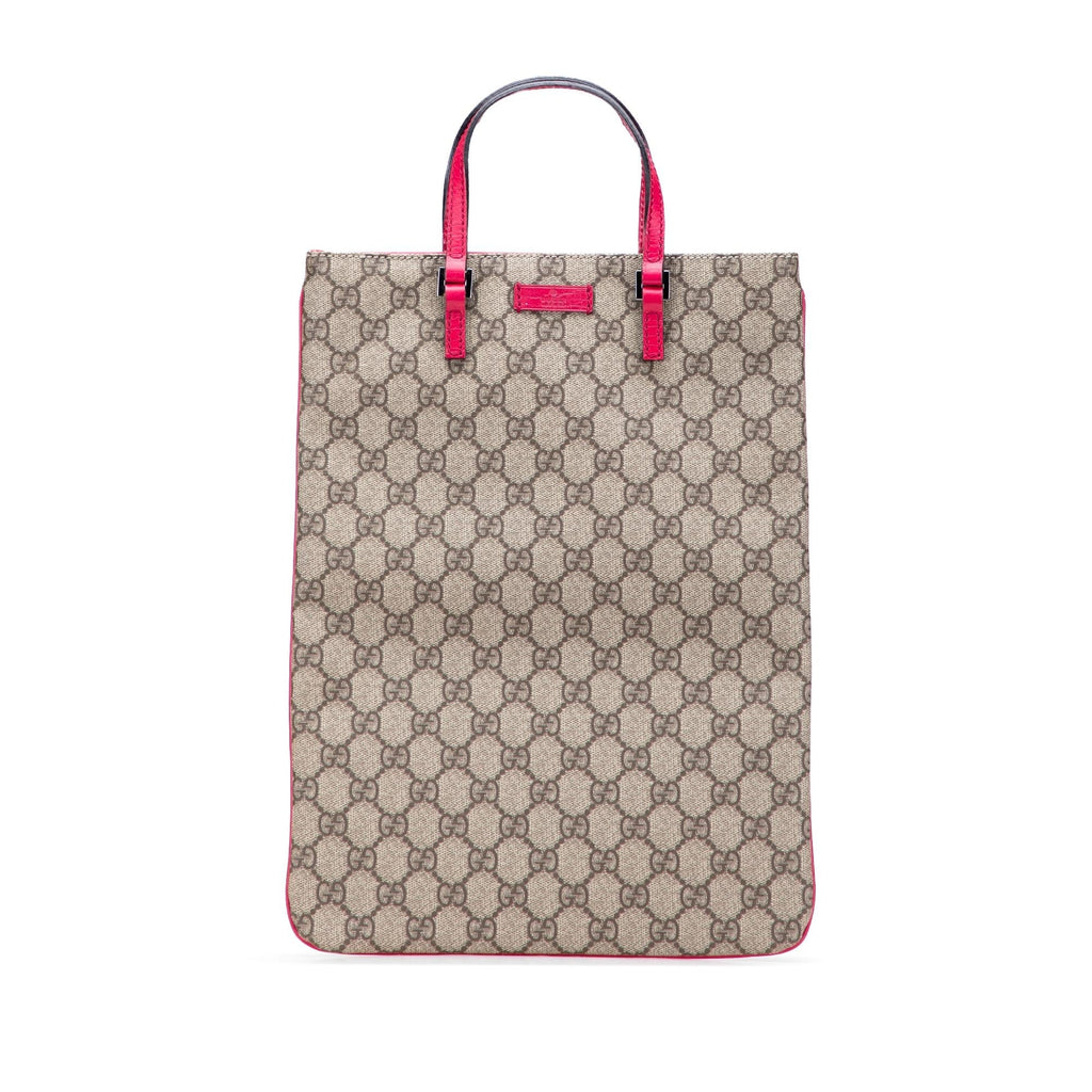 Gucci GG Supreme Tote
