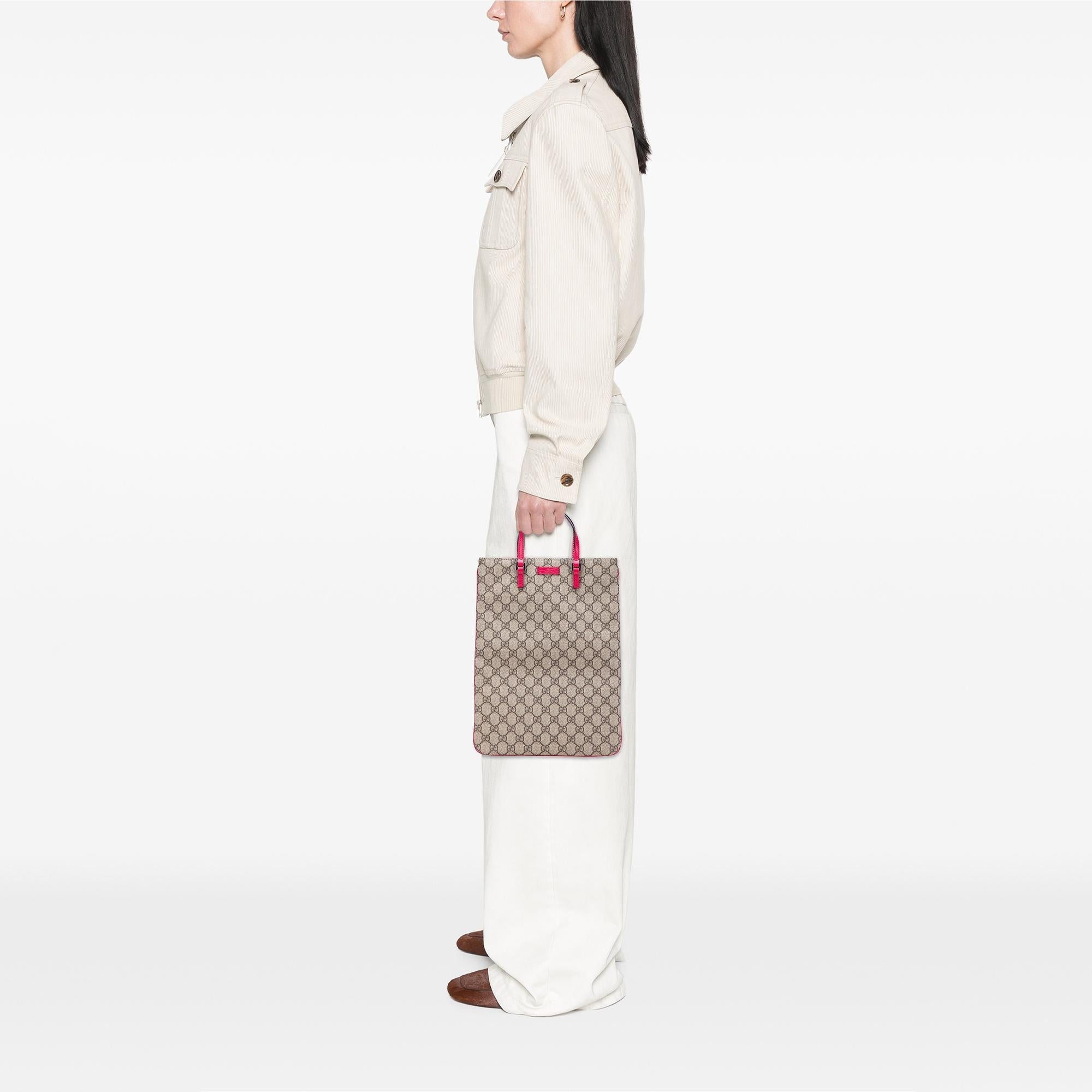 Gucci GG Supreme Tote