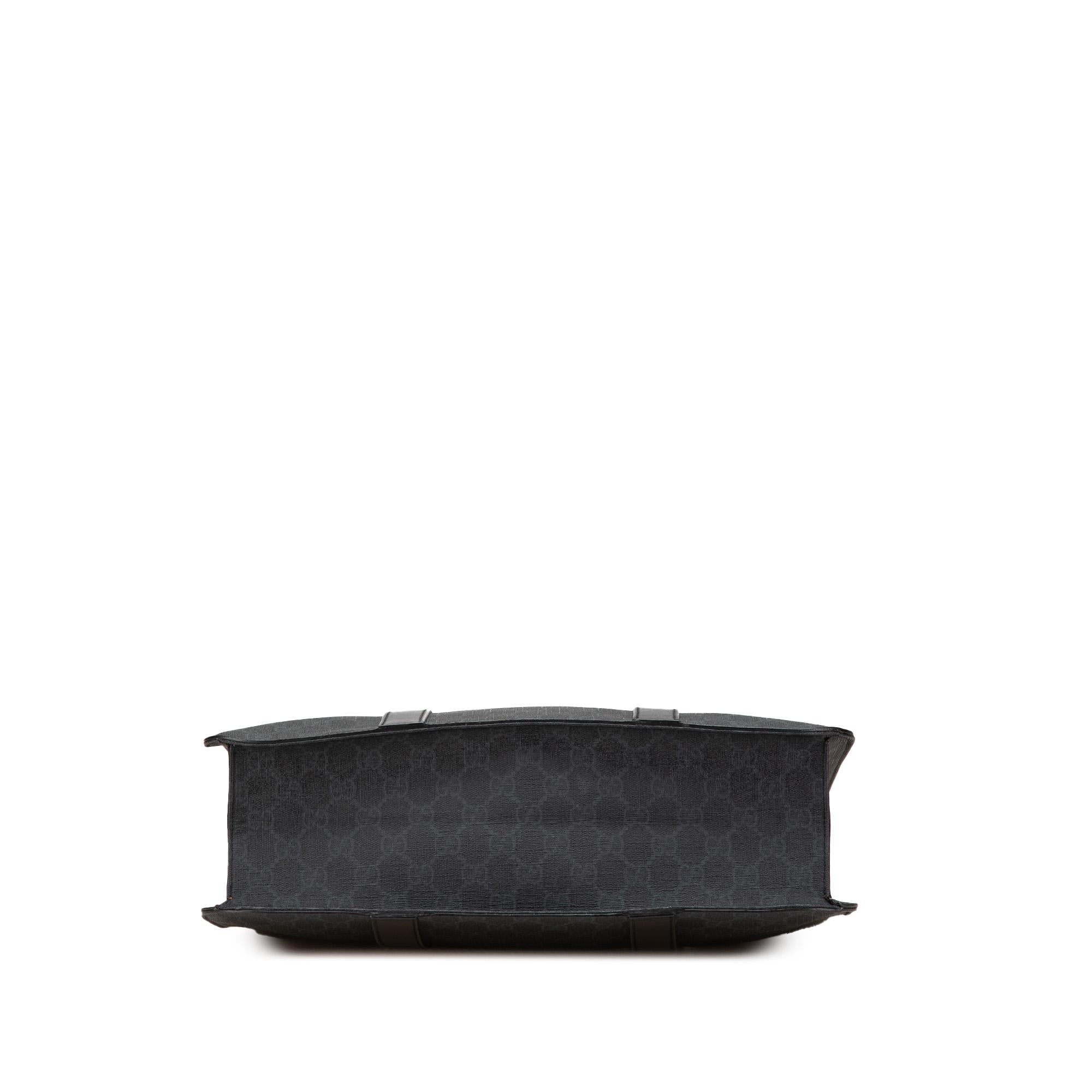 Gucci GG Supreme Tote