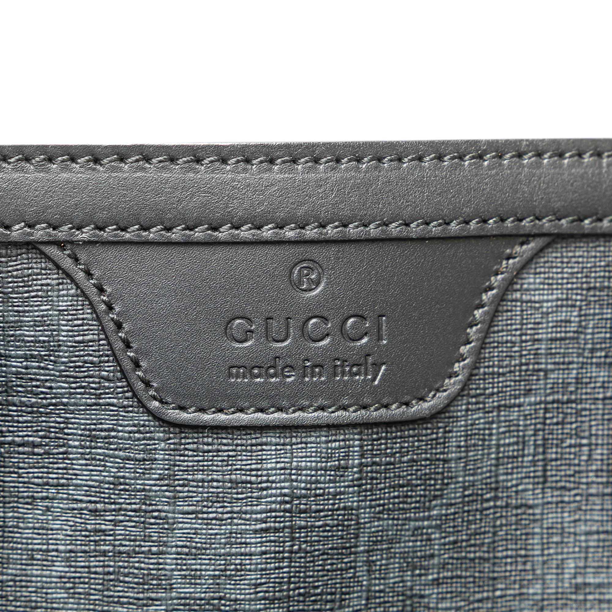 Gucci GG Supreme Tote