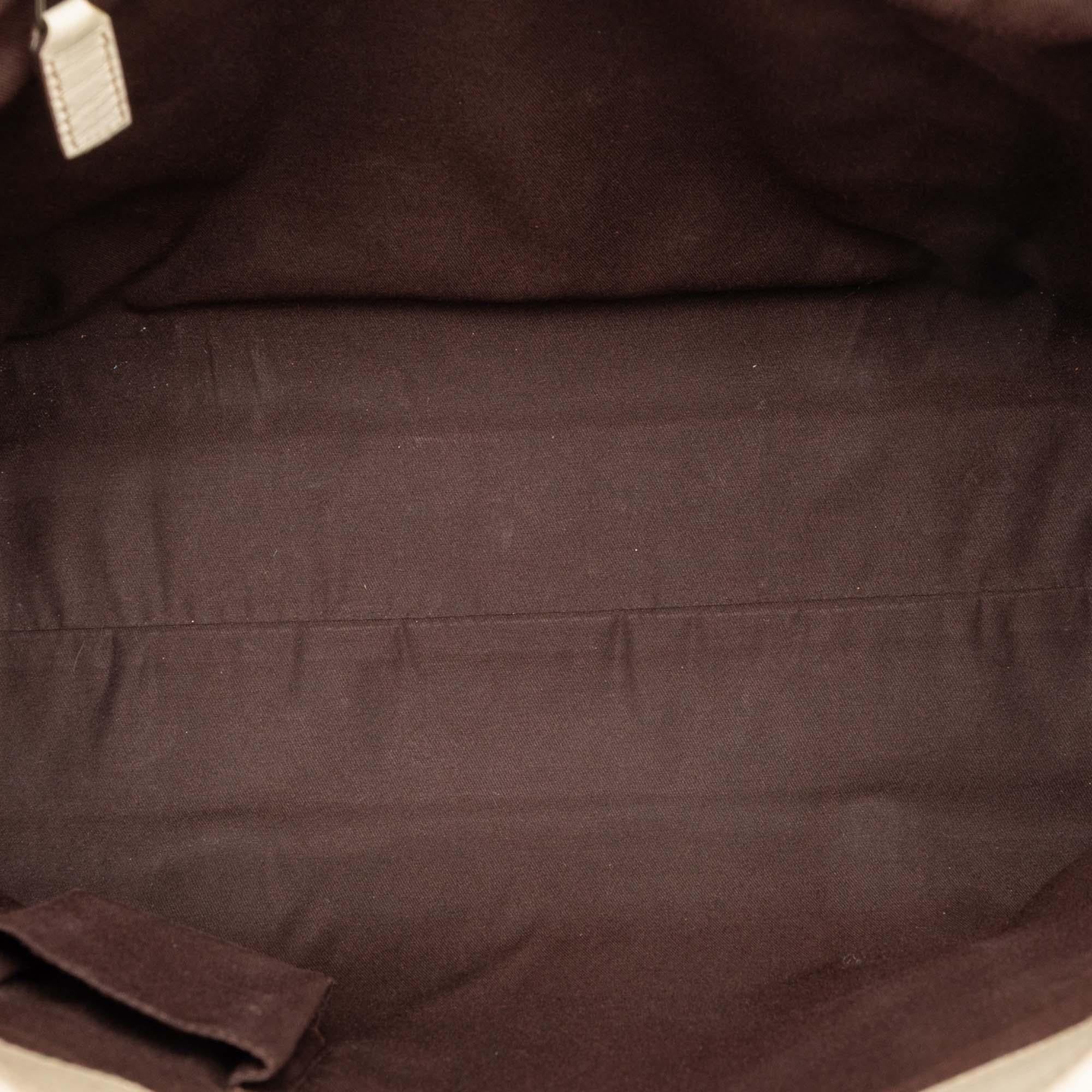 Gucci GG Supreme Tote