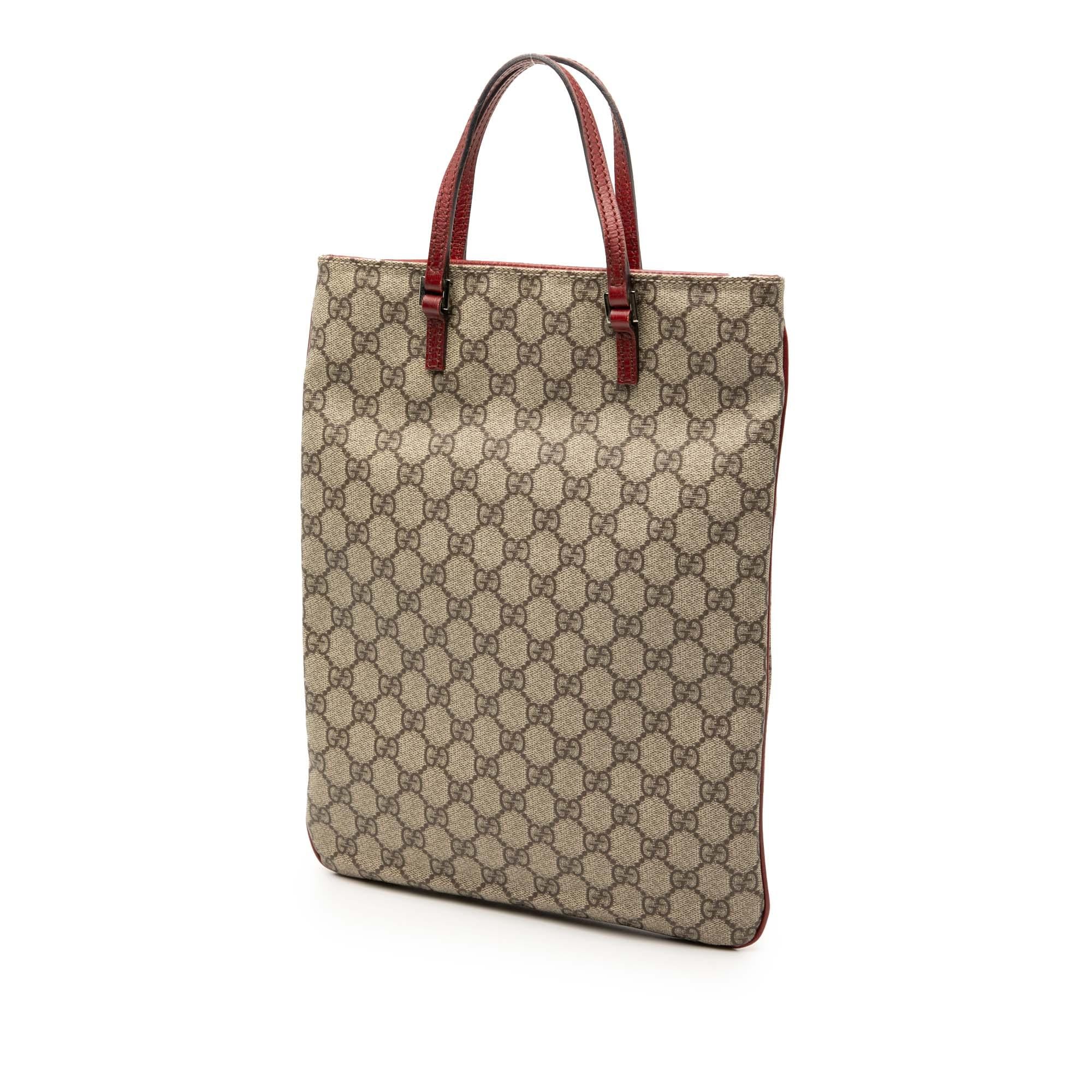 Gucci GG Supreme Tote