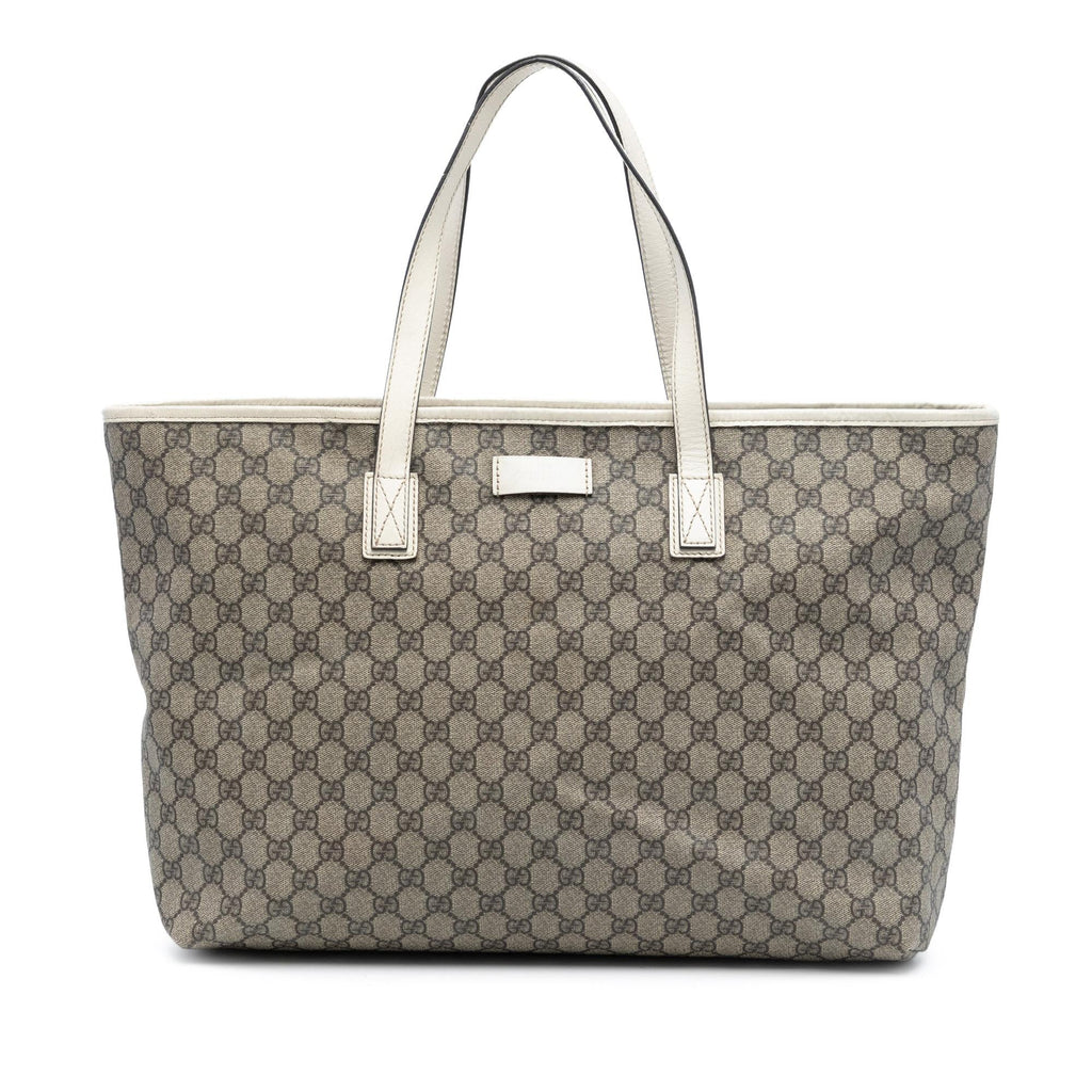 Gucci GG Supreme Tote