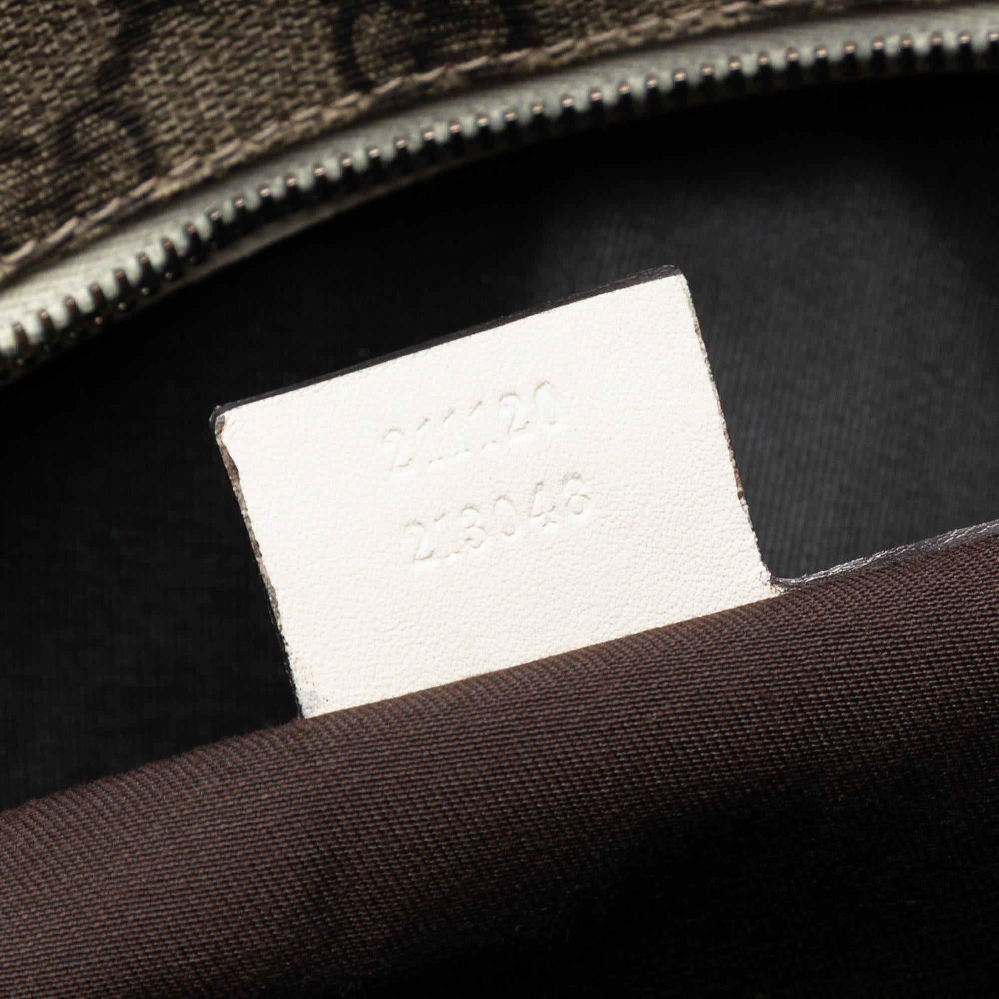 Gucci GG Supreme Tote