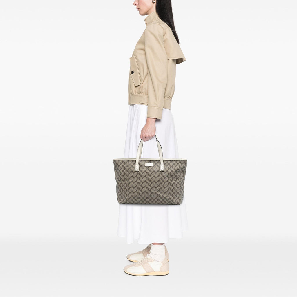 Gucci GG Supreme Tote