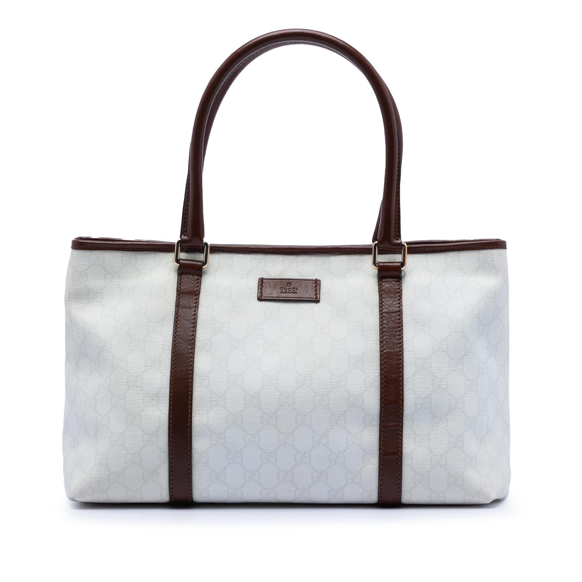 Gucci GG Supreme Tote