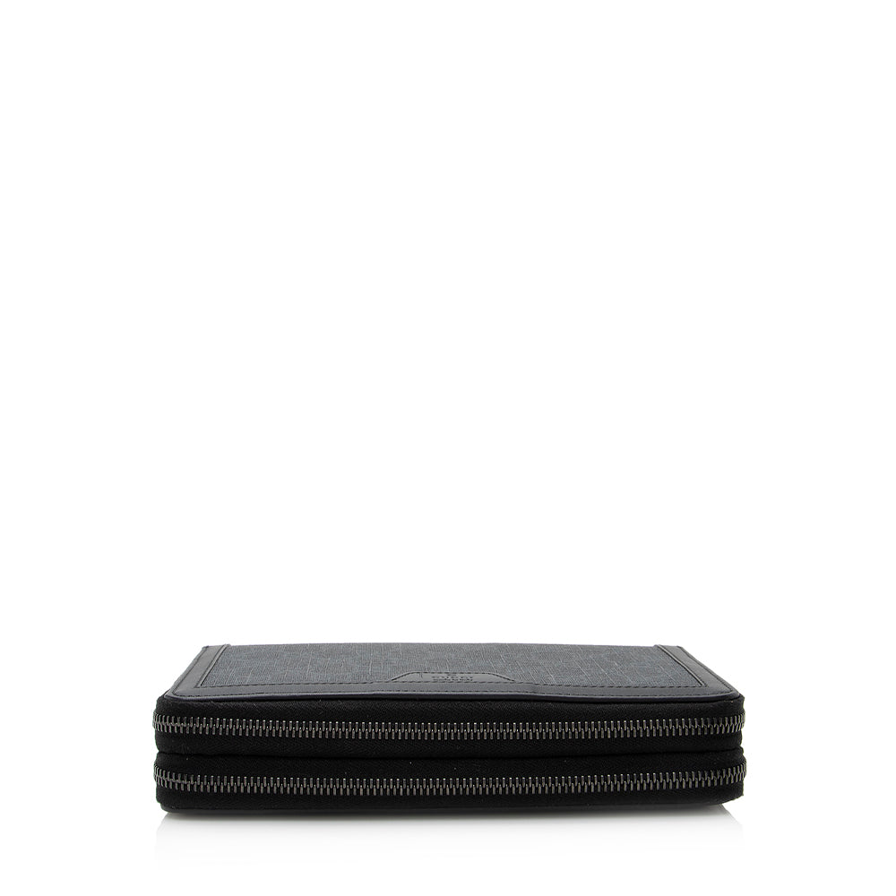 Gucci Gucci Supreme Travel Document Case (SHF-21065)