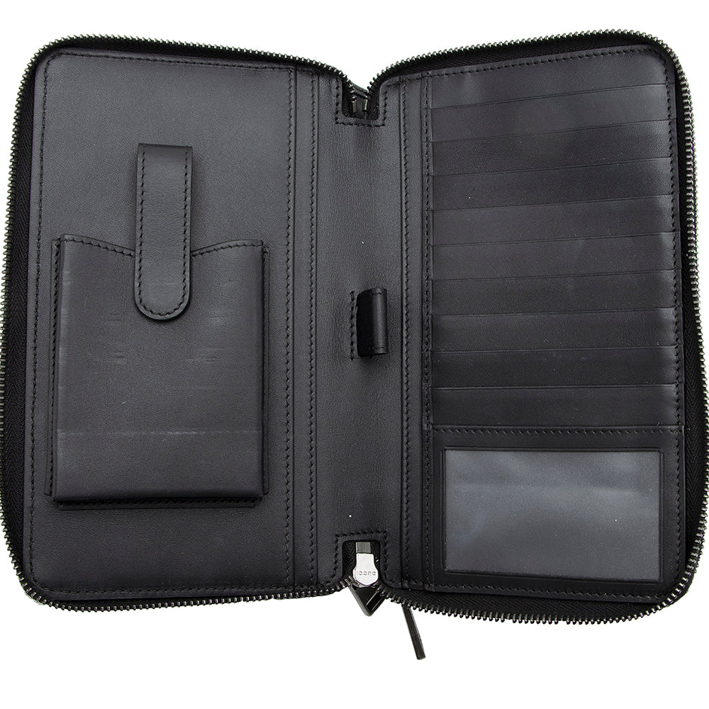 Gucci Gucci Supreme Travel Document Case (SHF-21065)