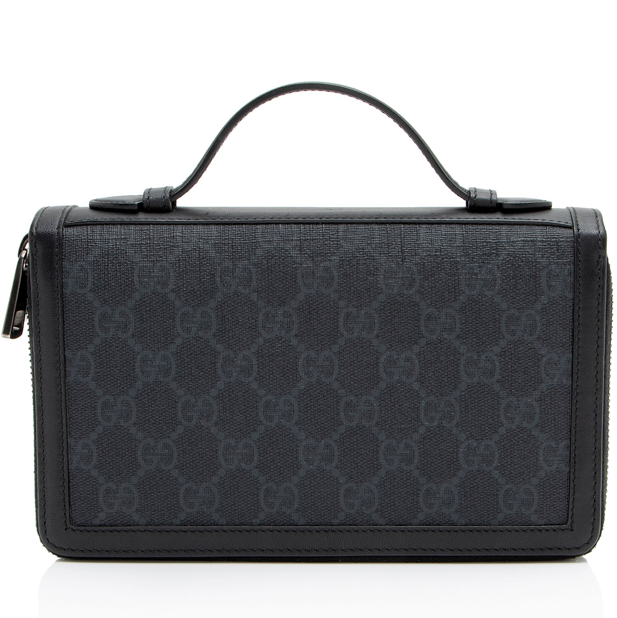 Gucci GG Supreme Travel DocumLBt Case