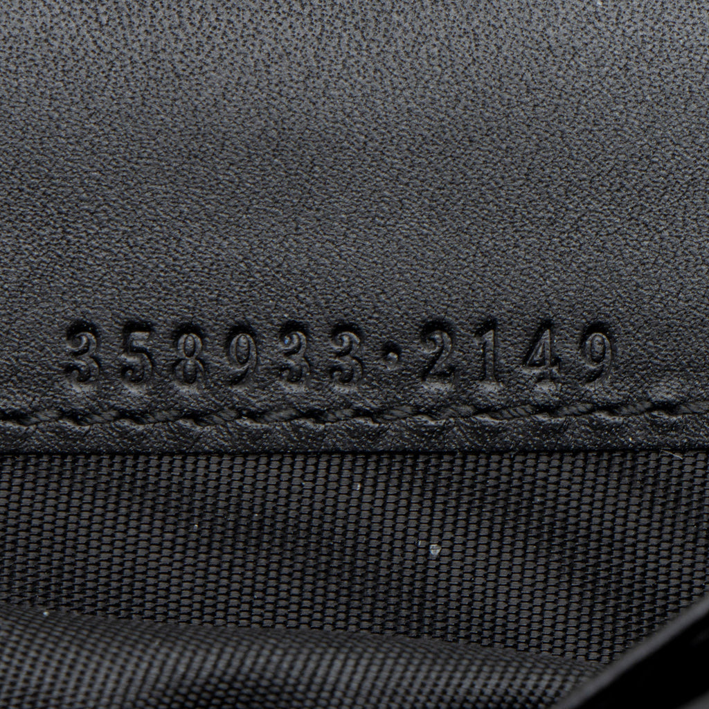 Gucci GG Supreme Travel DocumLBt Case