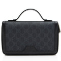 Gucci GG Supreme Travel DocumLBt Case
