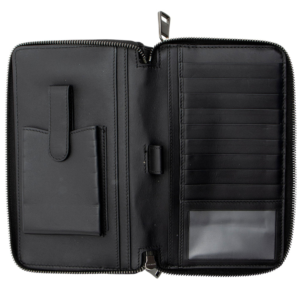 Gucci GG Supreme Travel DocumLBt Case