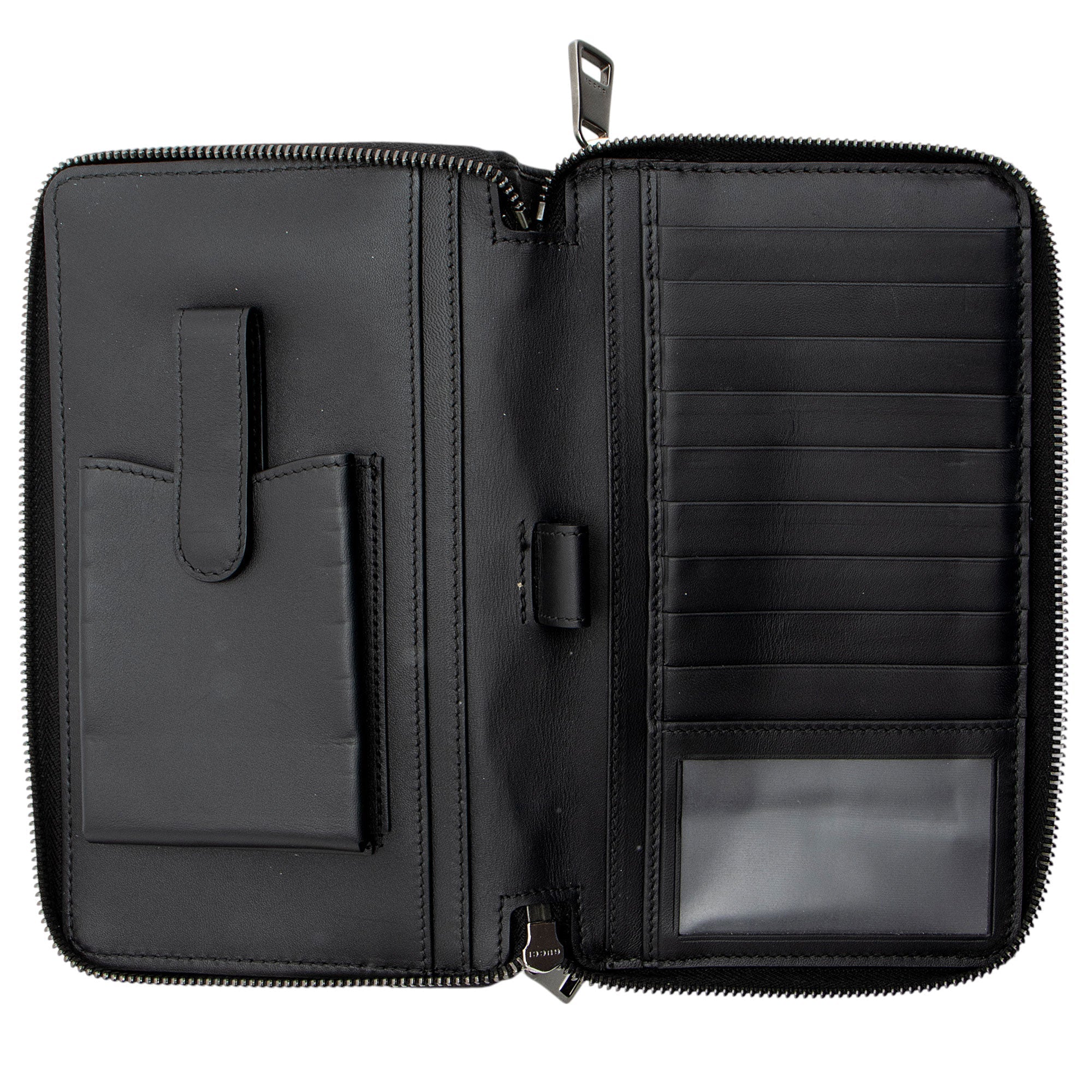 Gucci GG Supreme Travel DocumLBt Case