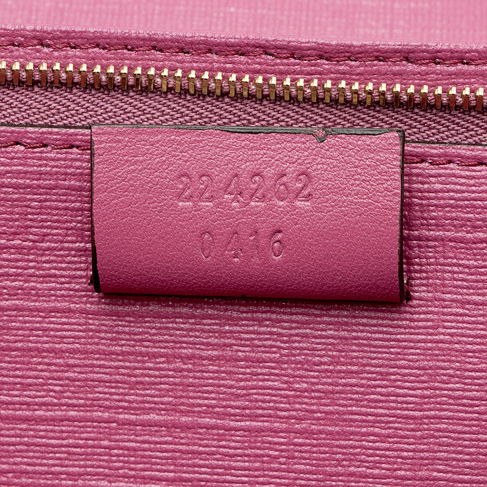Gucci Gucci Supreme Wallet on Chain Bag (SHF-19851)
