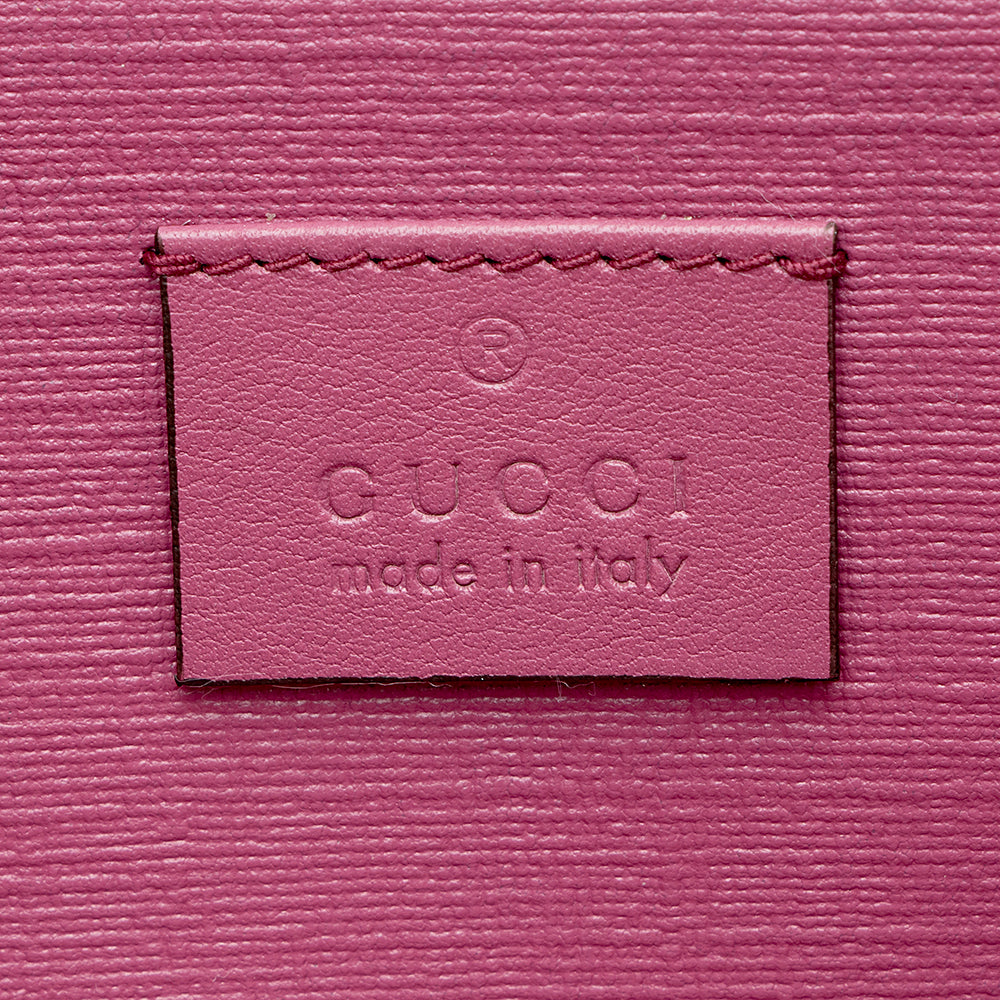 Gucci Gucci Supreme Wallet on Chain Bag (SHF-19851)