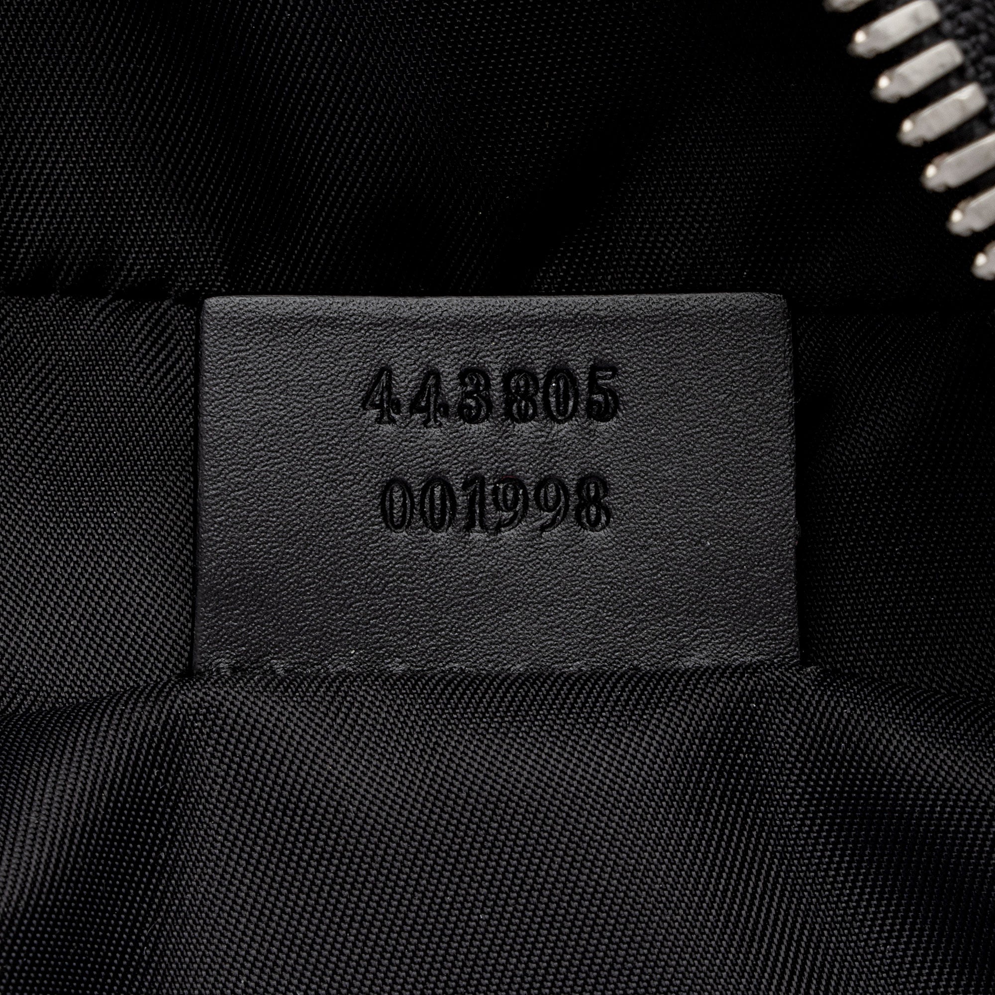 Gucci GG Supreme Web Backpack (SHF-tXMzwM)