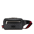 Gucci GG Supreme Web Belt Bag