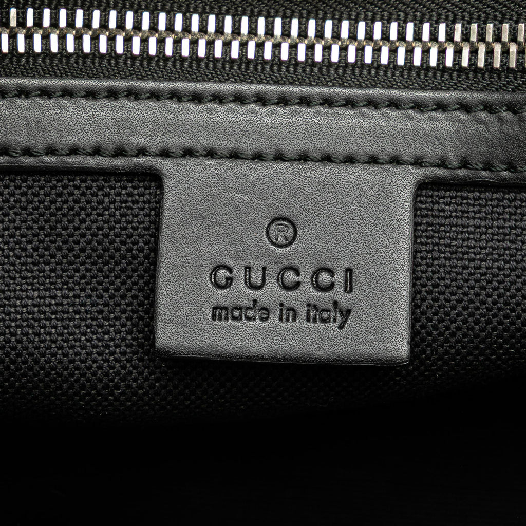 Gucci GG Supreme Web Belt Bag