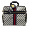 Gucci GG Supreme Web Business Bag (SHG-zyhuKS)