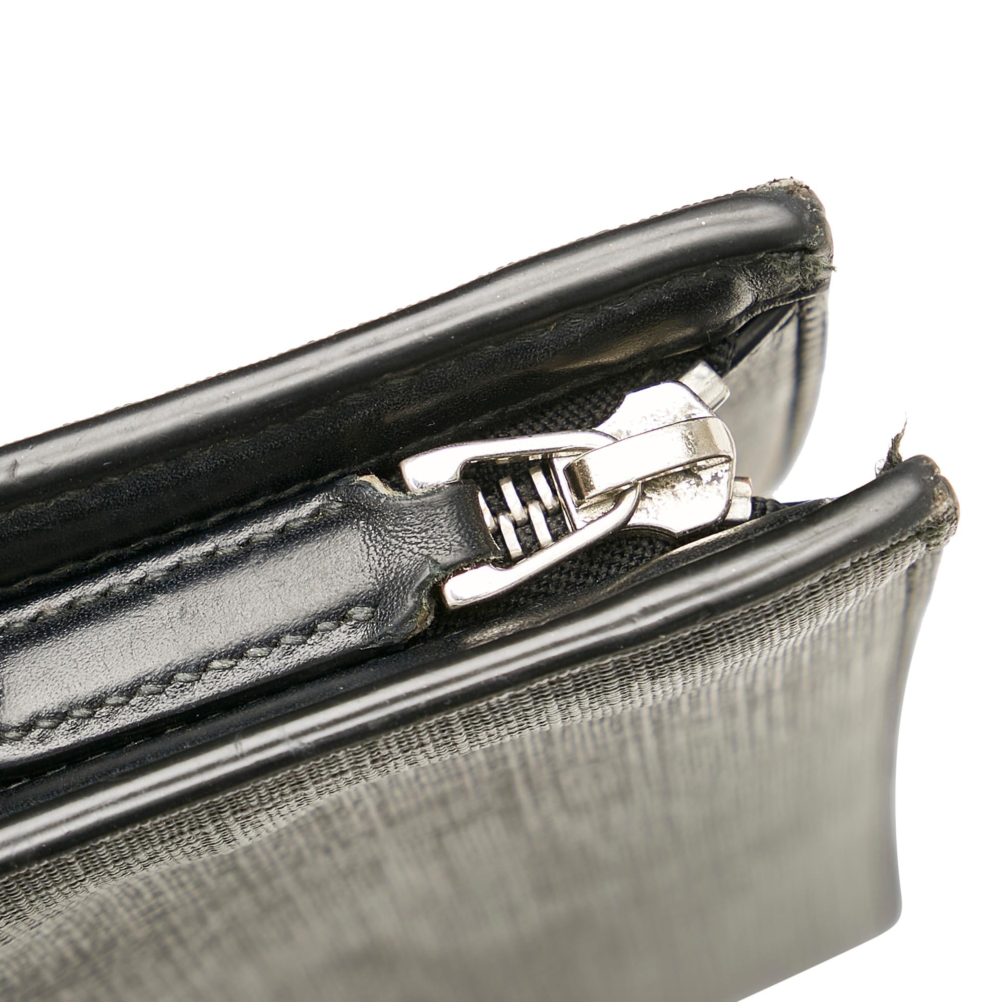 Gucci Gucci Supreme Web Clutch Bag (SHG-26449)