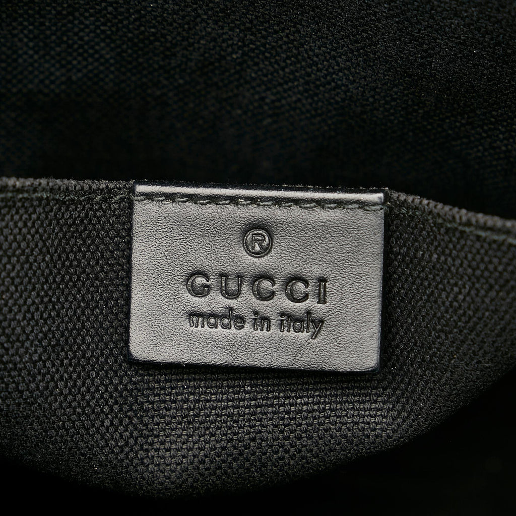 Gucci Gucci Supreme Web Clutch Bag (SHG-26449)