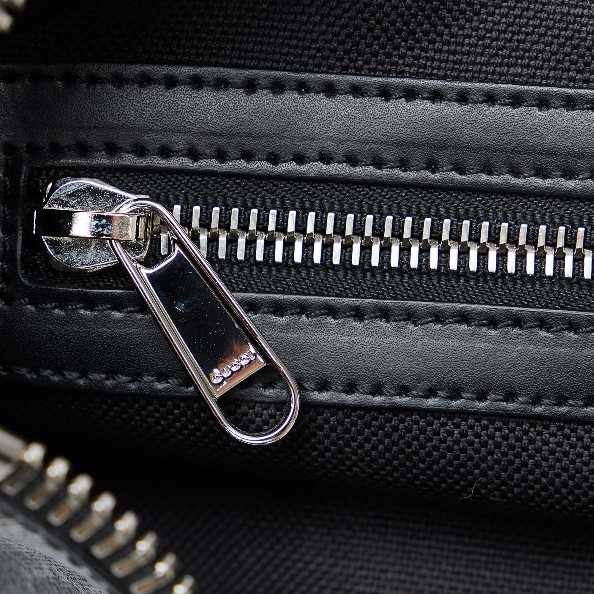 Gucci GG Supreme Web Crossbody Bag (SHG-gkkz7w)
