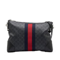 Gucci GG Supreme Web Crossbody Bag (SHG-gkkz7w)