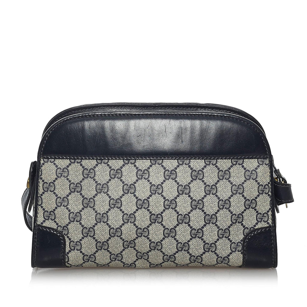 Gucci Gucci Supreme Web Crossbody bag (SHG-29969)