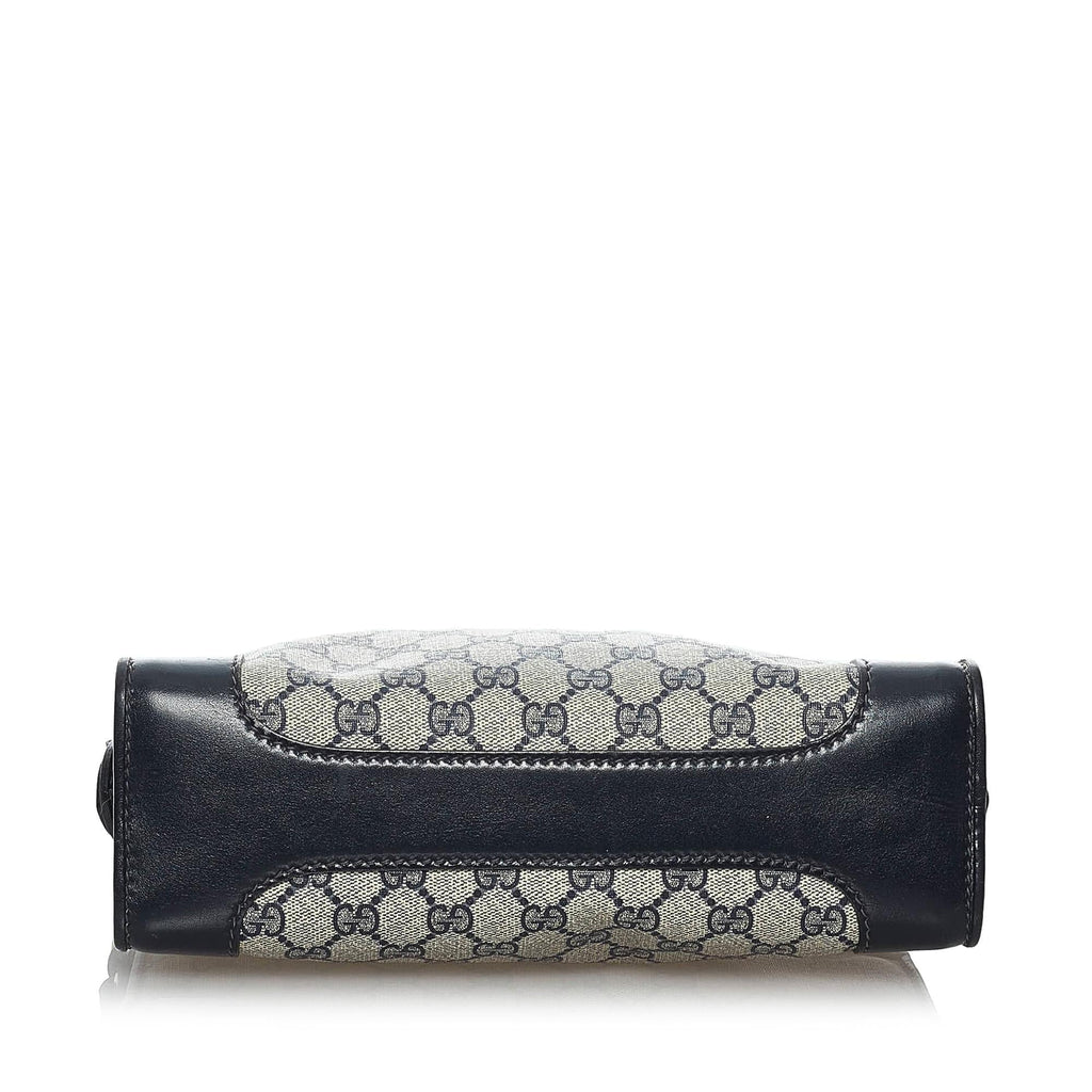 Gucci Gucci Supreme Web Crossbody bag (SHG-29969)