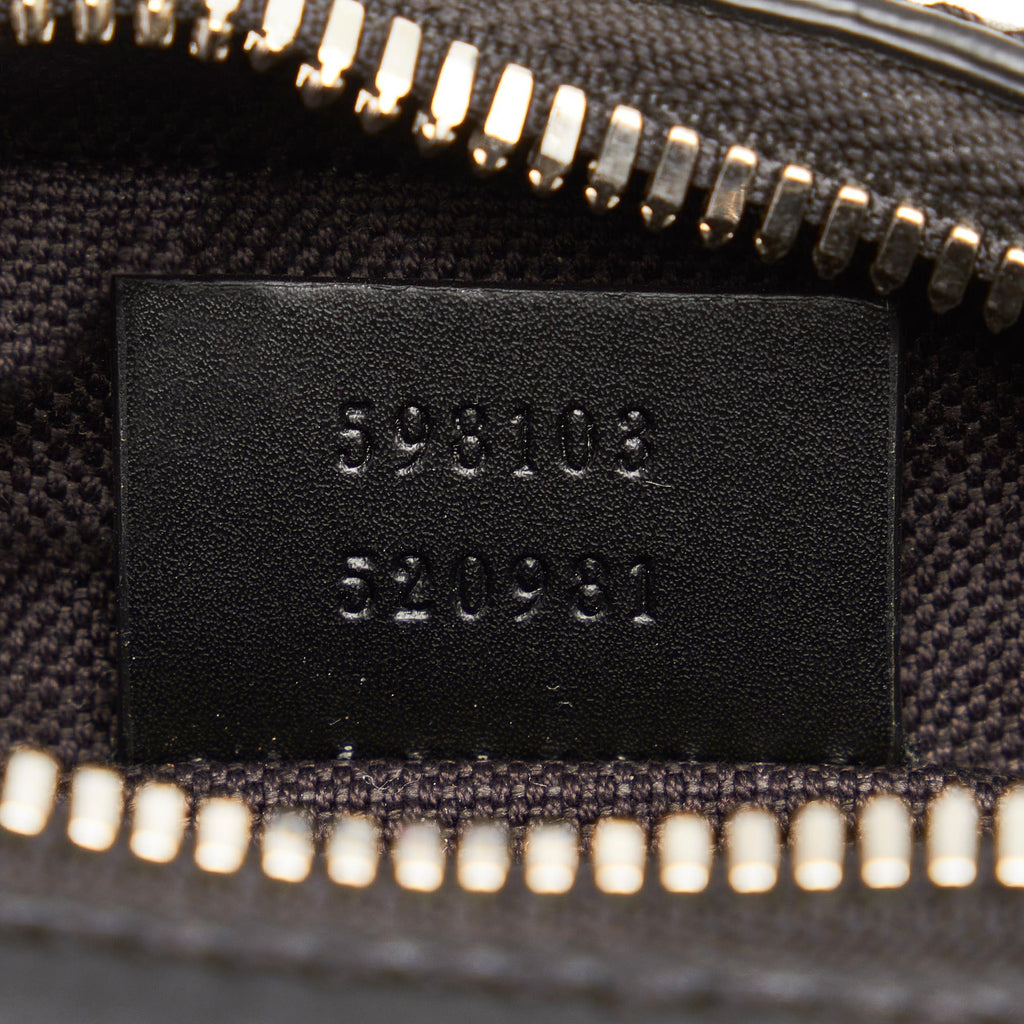 Gucci GG Supreme Web Crossbody (SHG-jJ8xAz)