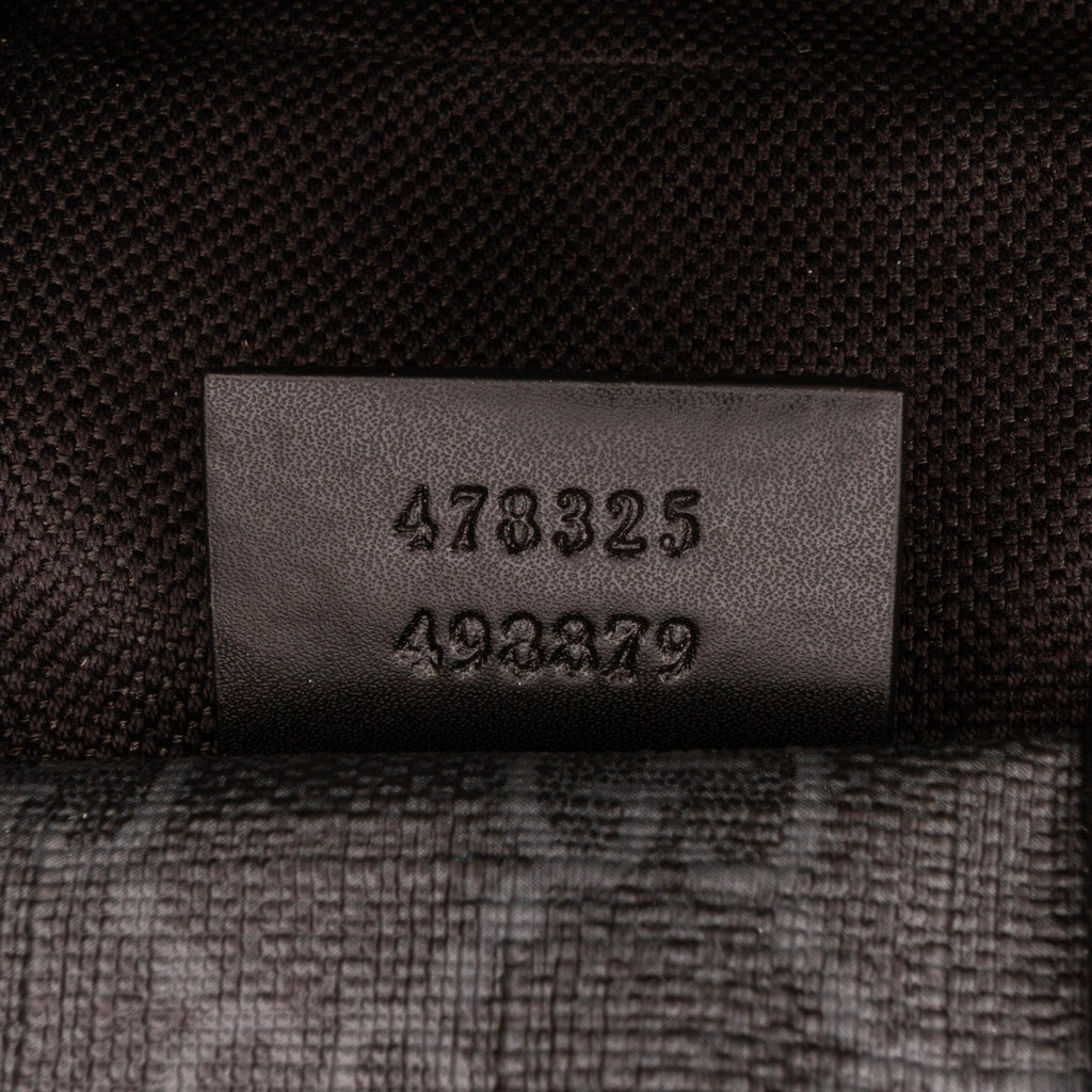 Gucci GG Supreme Web Crossbody (SHG-KHRuUd)