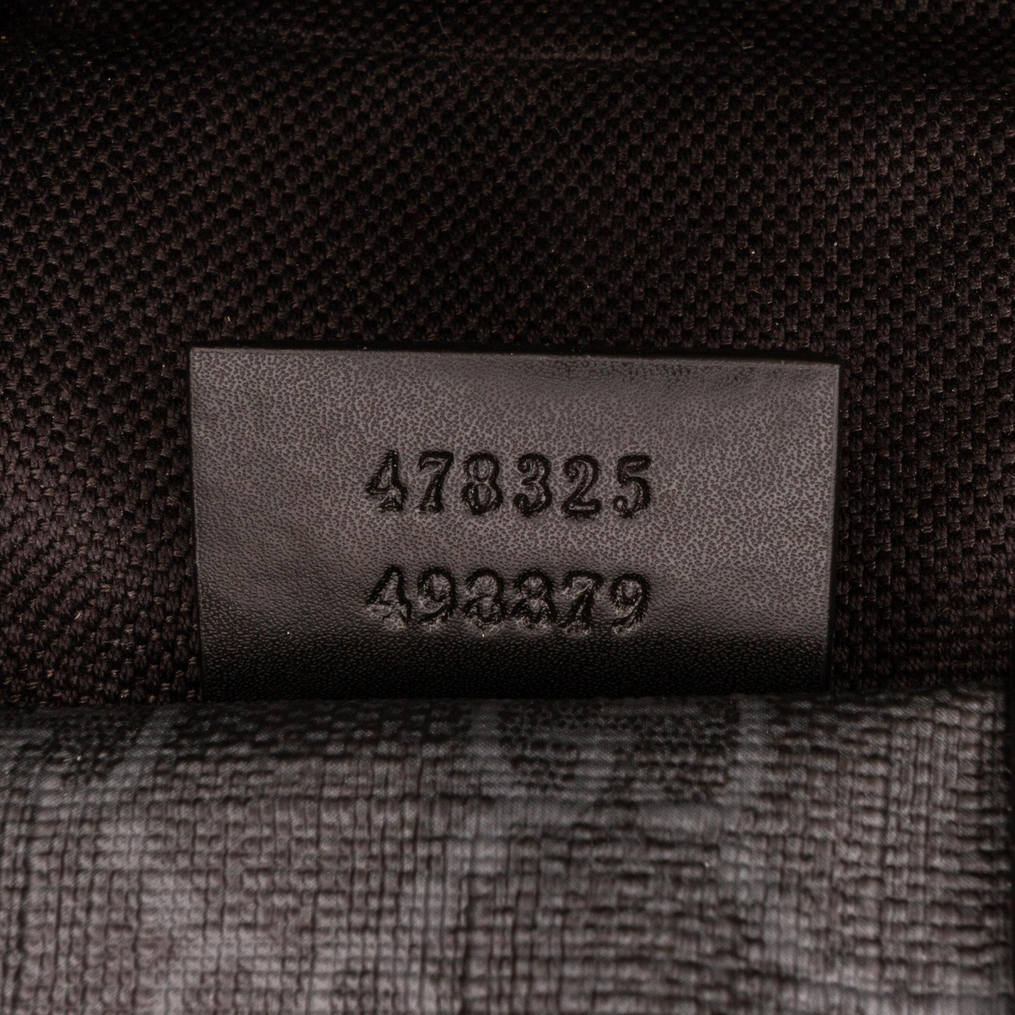 Gucci GG Supreme Web Crossbody (SHG-KHRuUd)