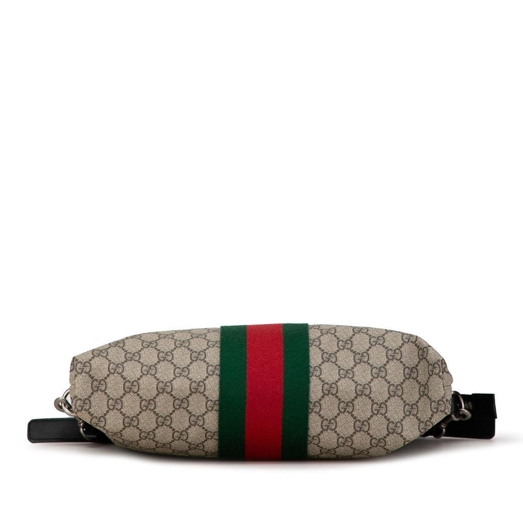 Gucci GG Supreme Web Crossbody (SHG-EfVoA0)