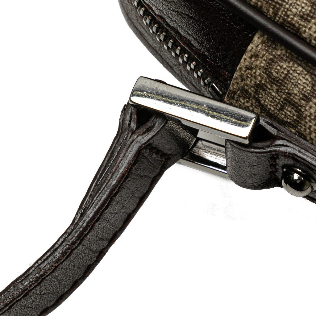 Gucci GG Supreme Web Crossbody