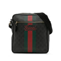 Gucci GG Supreme Web Crossbody