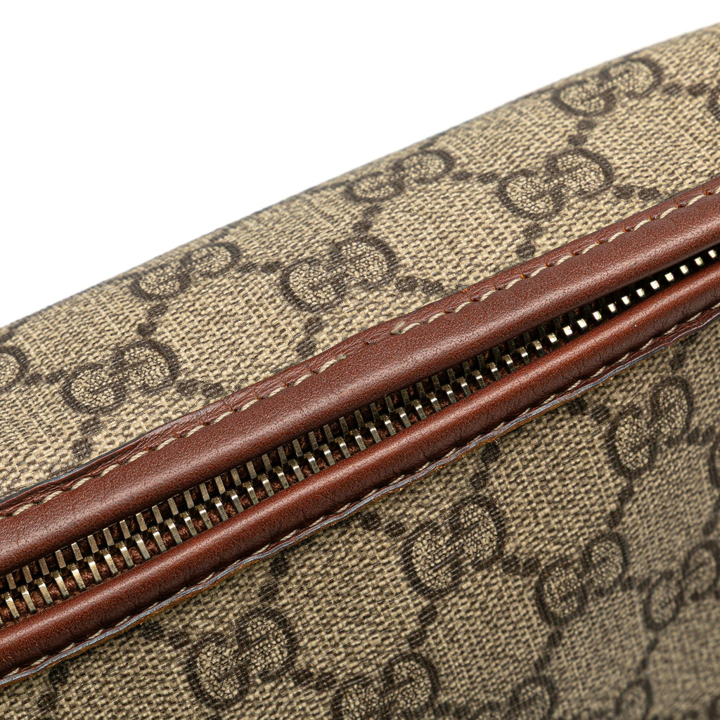 Gucci GG Supreme Web Crossbody