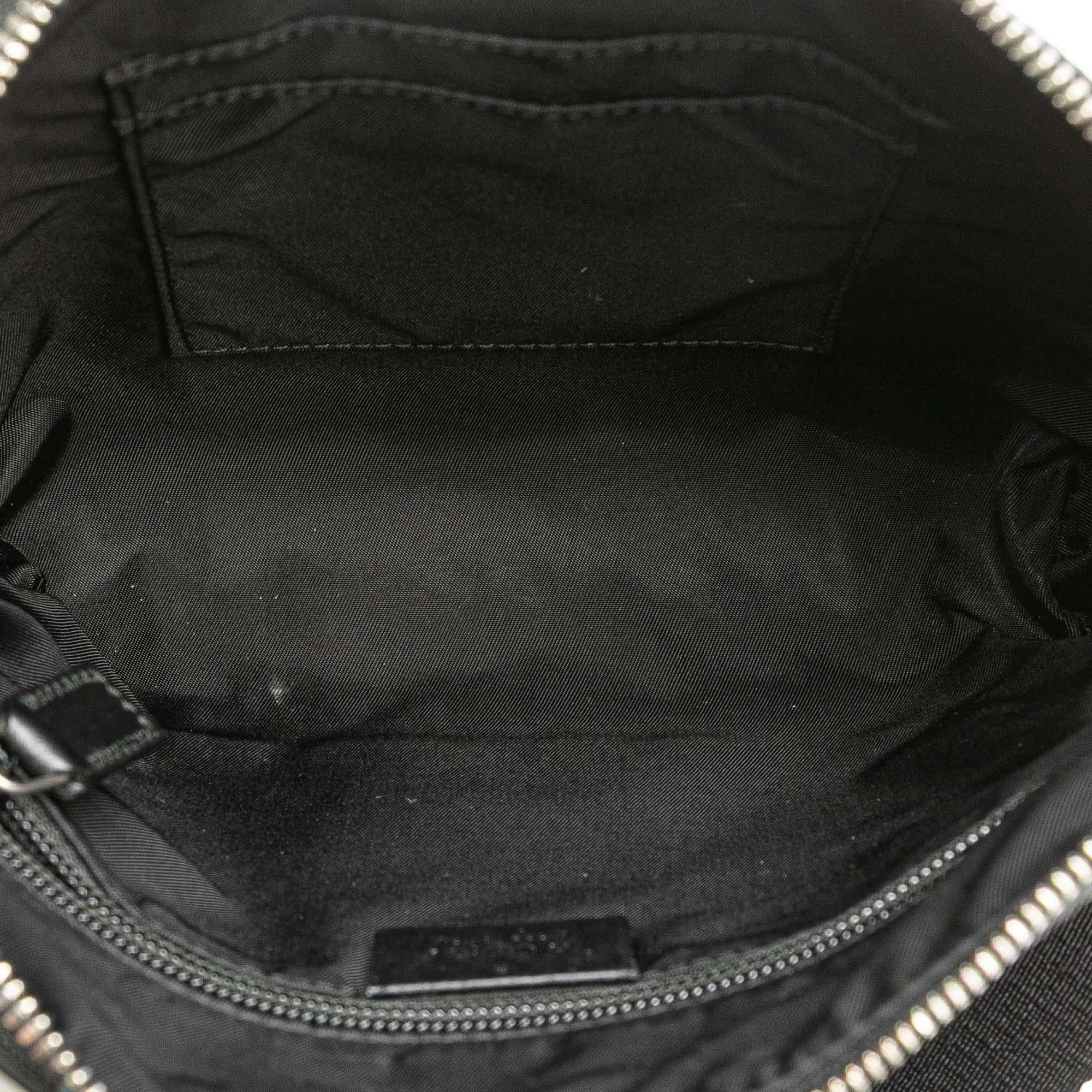 Gucci GG Supreme Web Crossbody