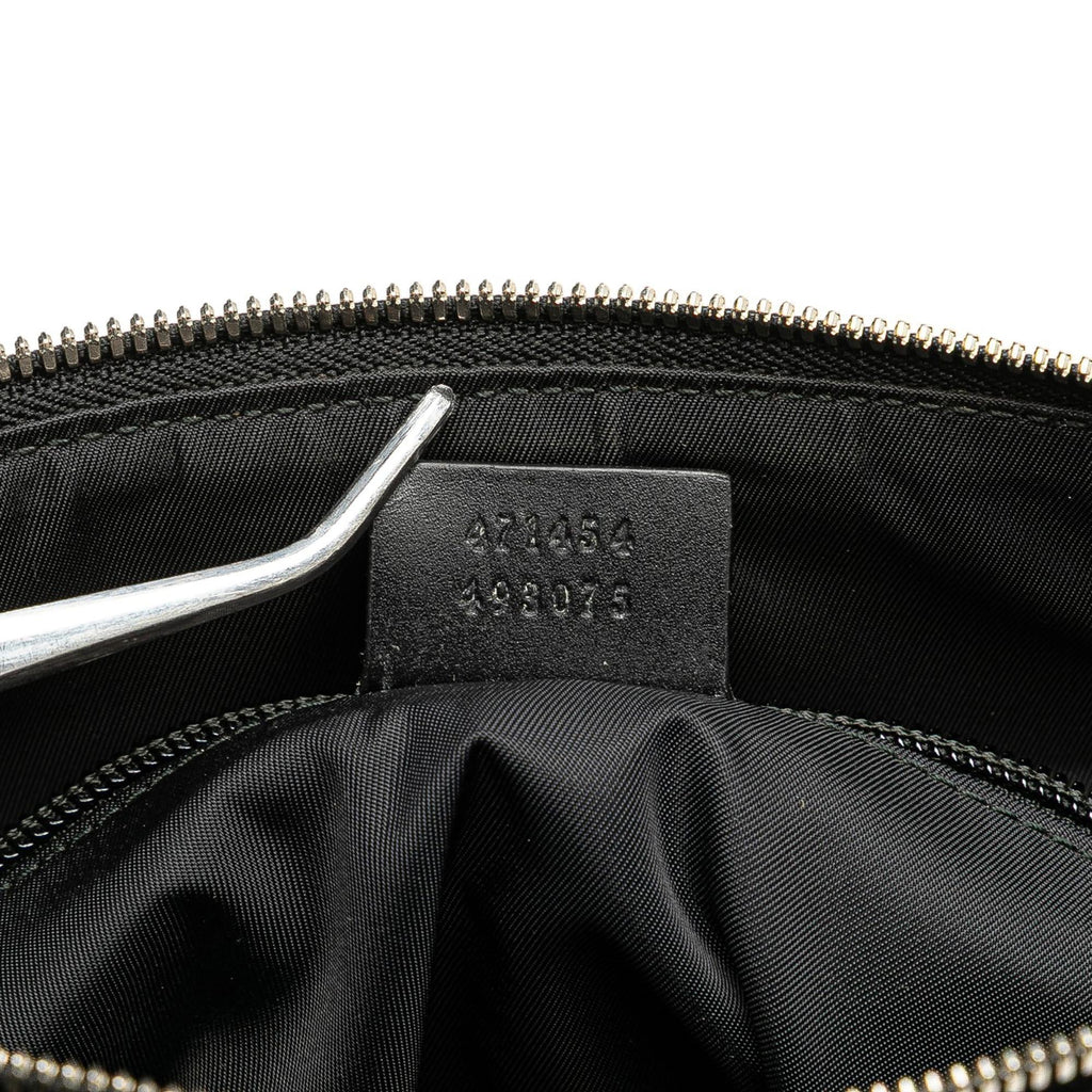 Gucci GG Supreme Web Crossbody