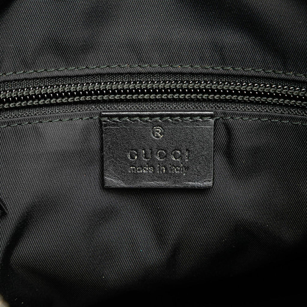 Gucci GG Supreme Web Crossbody