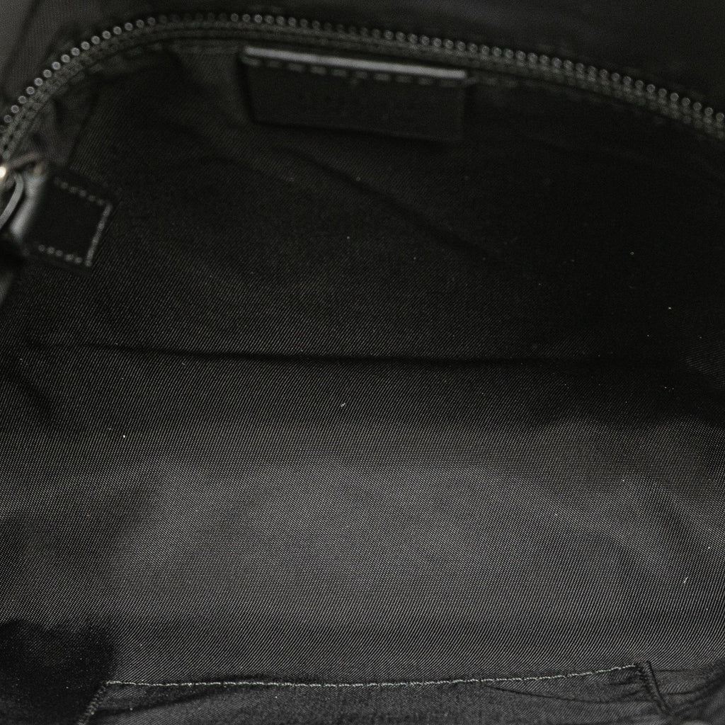 Gucci GG Supreme Web Crossbody