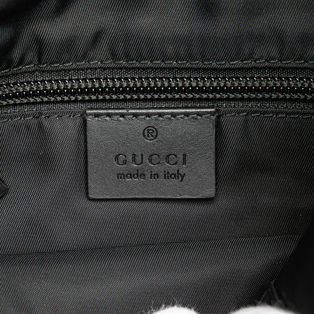 Gucci GG Supreme Web Crossbody
