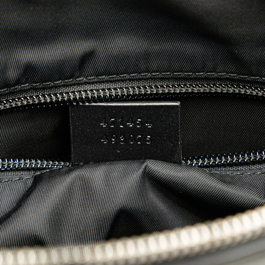 Gucci GG Supreme Web Crossbody