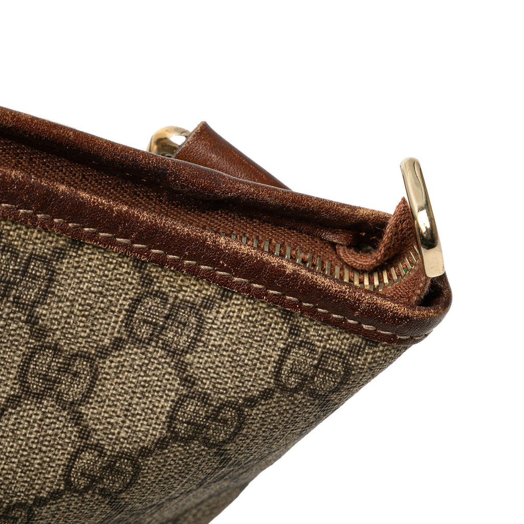 Gucci GG Supreme Web Crossbody