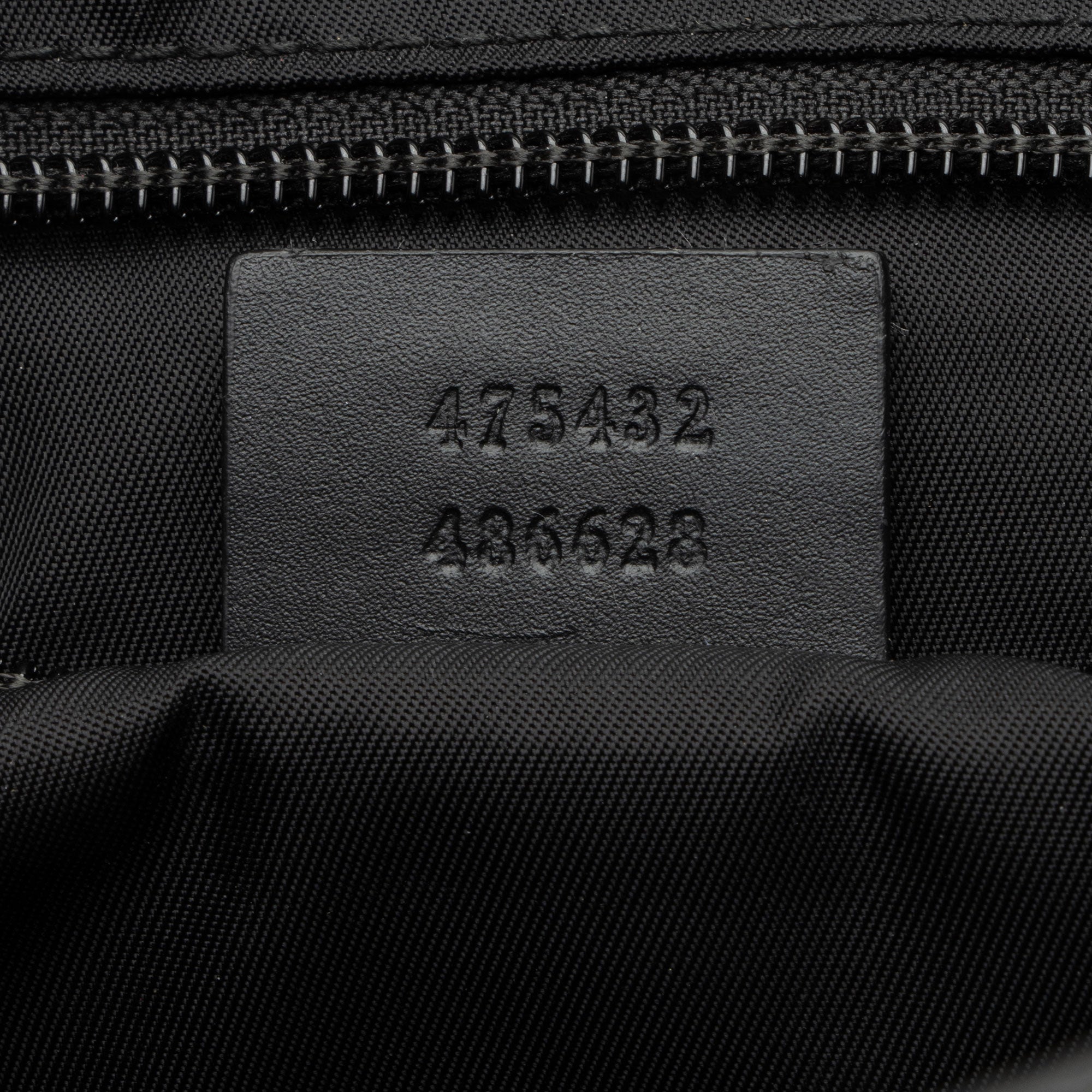 Gucci GG Supreme Web Flap Messenger