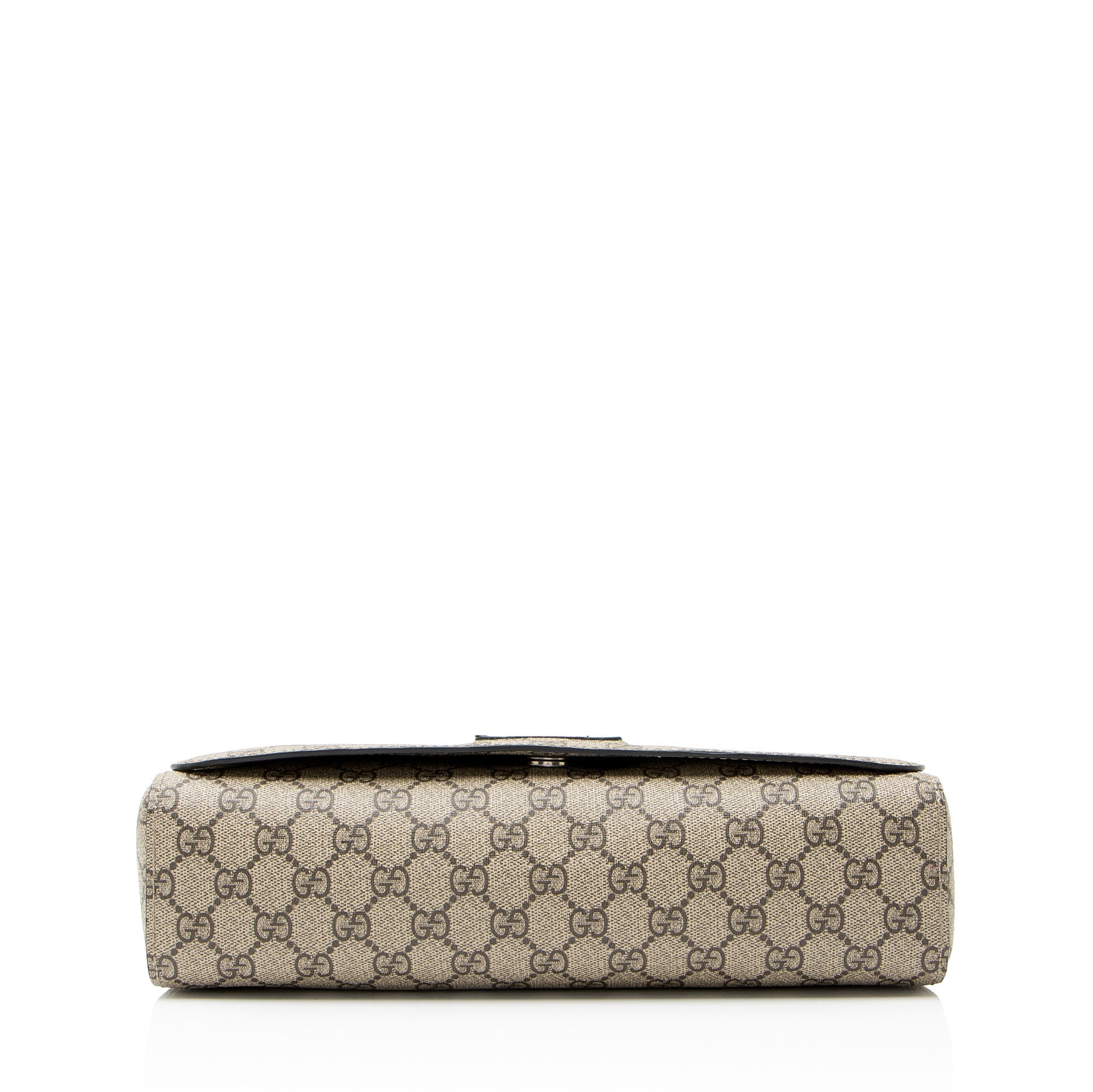 Gucci GG Supreme Web Flap MessLBger