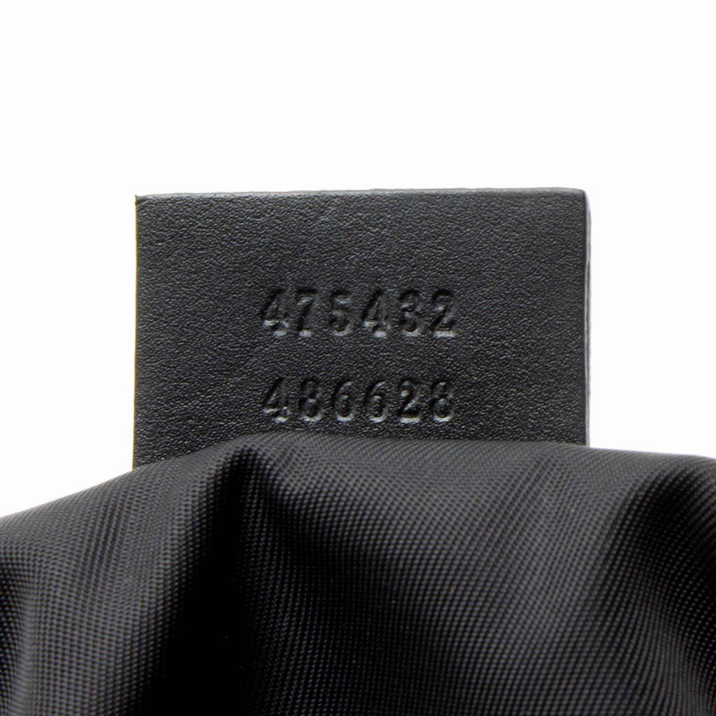 Gucci GG Supreme Web Flap MessLBger